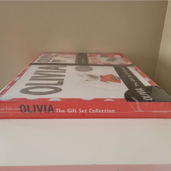 Oliva Book CD The Gift Set Collection Books & CD Sealed Children's Book #0265 - Picture 5 of 9